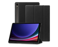 Etui na tablet Tech-Protect SmartCase Pen do Galaxy Tab S10 FE / Galaxy Tab S9 FE czarny